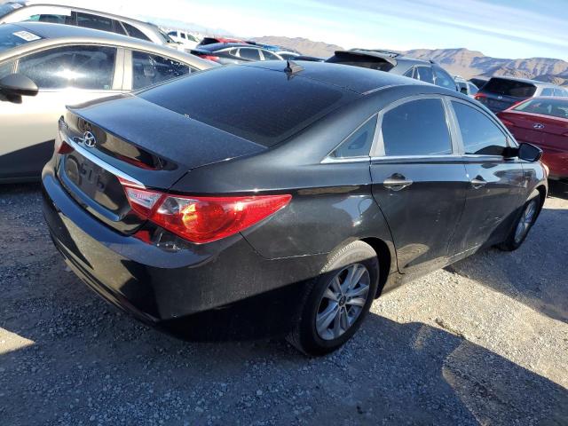 Photo 3 from auction – 2013 HYUNDAI SONATA GLS with VIN 5NPEB4AC0DH759840