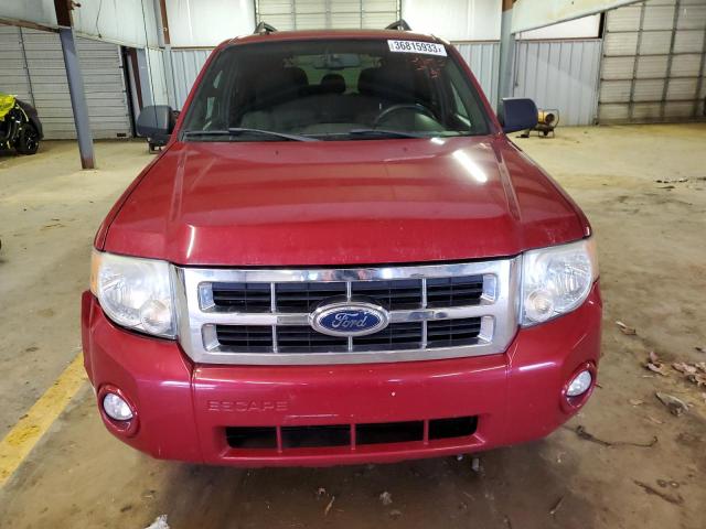 Photo 5 from auction – 2010 FORD ESCAPE XLT with VIN 1FMCU9DG1AKD38540