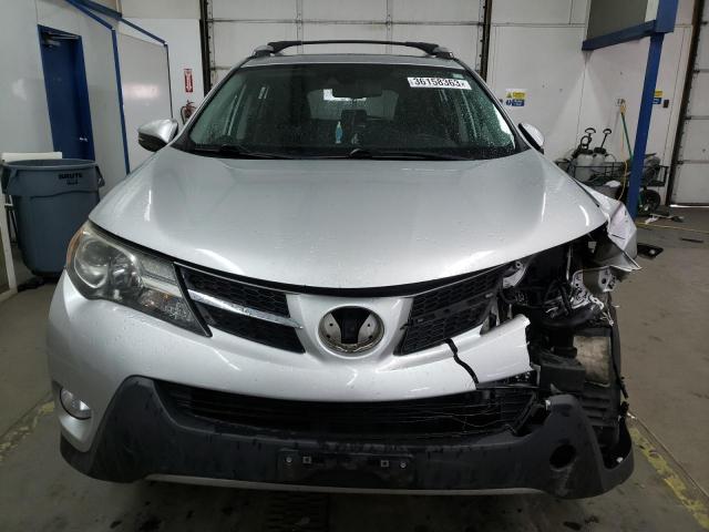 Photo 5 from auction – 2014 TOYOTA RAV4 LIMIT with VIN 2T3DFREV2EW198642