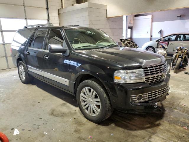Zdjęcie 4 z aukcji – 2008 LINCOLN NAVIGATOR z VIN 5LMFL28558LJ04502