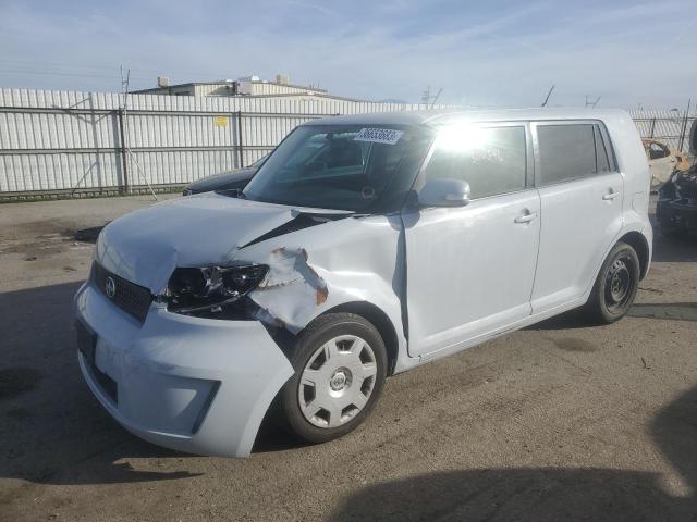 TOYOTA SCION XB 2010 with VIN JTLZE4FE8A1103671 - Photo from auction