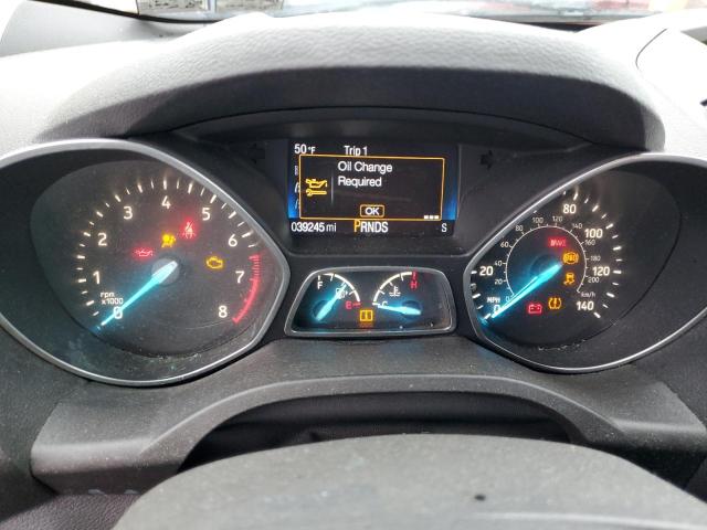 Photo 9 from auction – 2018 FORD ESCAPE SE with VIN 1FMCU9GD5JUA78181