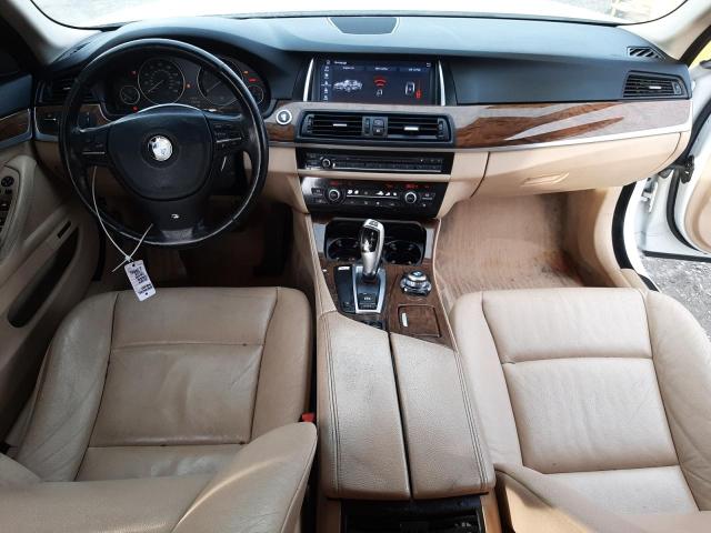 Photo 8 from auction – 2011 BMW 535 XI with VIN WBAFU7C50BC779493
