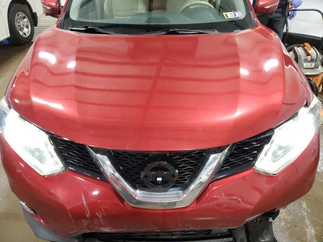 Photo 11 from auction – 2015 NISSAN ROGUE S with VIN 5N1AT2MV5FC841814