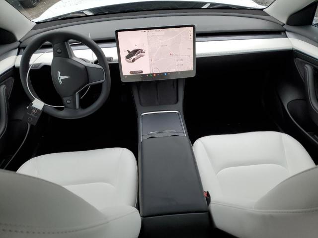 Photo 8 from auction – 2022 TESLA MODEL 3 with VIN 5YJ3E1EA4NF102545