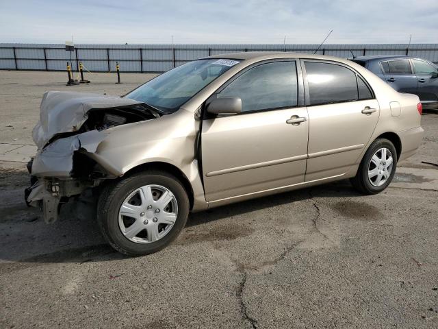 TOYOTA COROLLA CE 2004 with VIN 1NXBR32E84Z274808 - Photo from auction