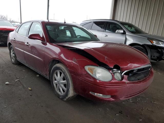 Photo 4 from auction – 2005 BUICK LACROSSE C with VIN 2G4WC532751302808