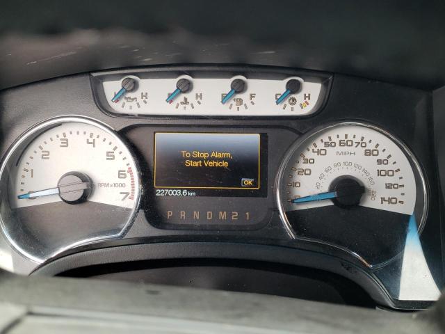 Photo 9 from auction – 2014 FORD F150 SUPER with VIN 1FTFW1ET0EFA51035