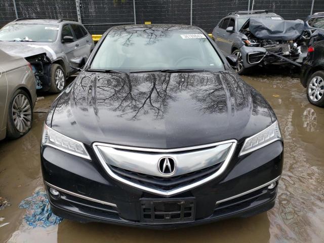 Photo 5 from auction – 2016 ACURA TLX ADVANC with VIN 19UUB2F79GA003352