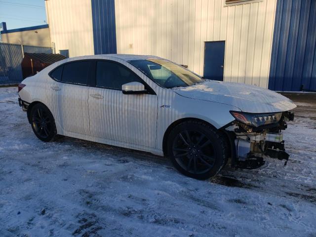 Photo 4 from auction – 2019 ACURA TLX TECHNO with VIN 19UUB3F67KA802598