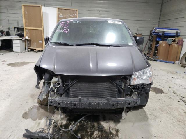 Photo 5 from auction – 2015 DODGE GRAND CARA with VIN 2C4RDGBG8FR612055