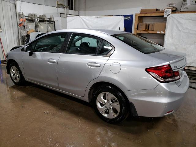 صورة رقم 2 من المزاد - 2014 HONDA CIVIC LX مع VIN 19XFB2F59EE036366
