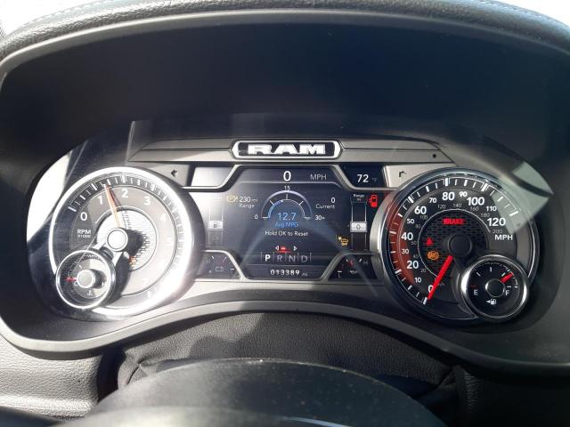 Photo 9 from auction – 2021 RAM 1500 LARAM with VIN 1C6SRFJT2MN703240
