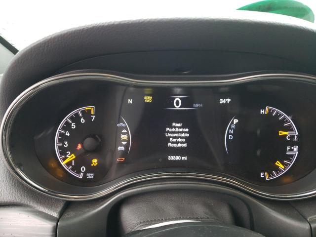 Photo 9 from auction – 2020 JEEP GRAND CHER with VIN 1C4RJFBG4LC354091