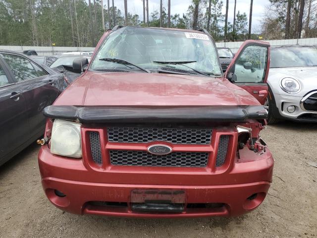 Photo 5 from auction – 2004 FORD EXPLORER S with VIN 1FMZU67K04UA15730