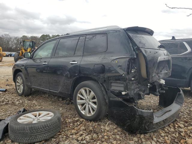 Photo 2 from auction – 2010 TOYOTA HIGHLANDER with VIN JTEJW3EH8A2046938
