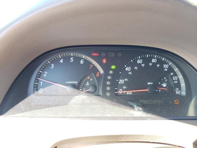 Photo 9 from auction – 2002 TOYOTA CAMRY LE with VIN 4T1BE32K52U580279