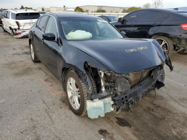 Photo 4 from auction – 2011 INFINITI G25 BASE with VIN JN1DV6AP8BM602466