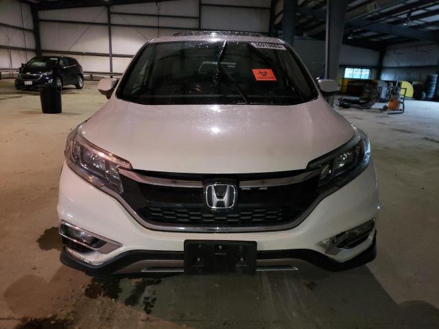 Photo 5 from auction – 2016 HONDA CR-V EX with VIN 5J6RM4H50GL122301