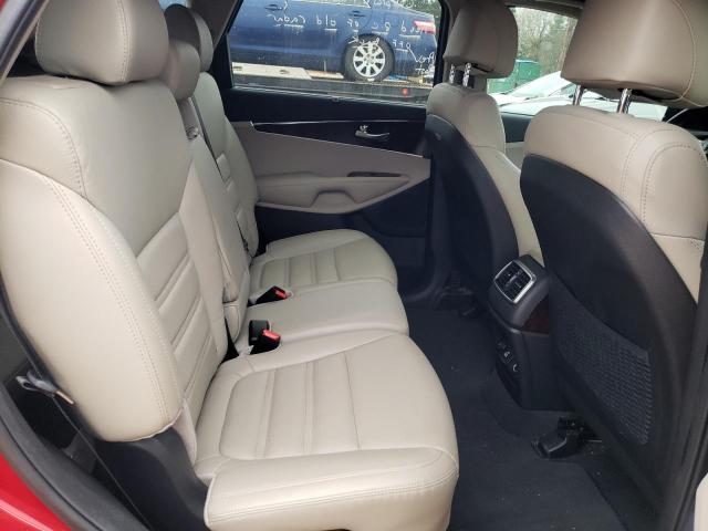 Photo 11 from auction – 2017 KIA SORENTO EX with VIN 5XYPH4A56HG299203