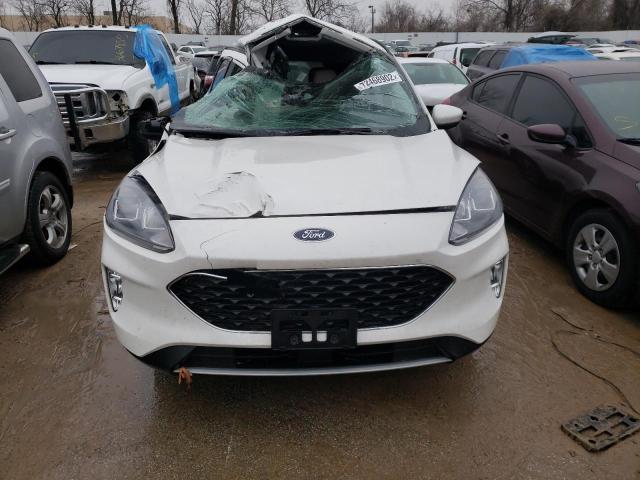 Photo 5 from auction – 2021 FORD ESCAPE SEL with VIN 1FMCU0H68MUB07737