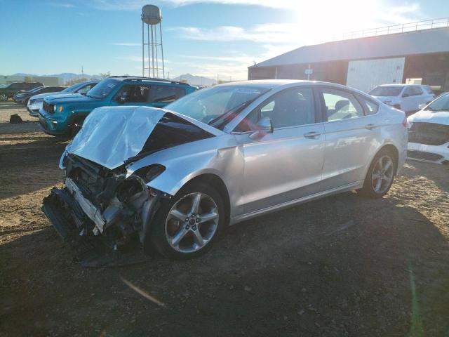 Photo 1 from auction – 2016 FORD FUSION SE with VIN 3FA6P0T97GR234815