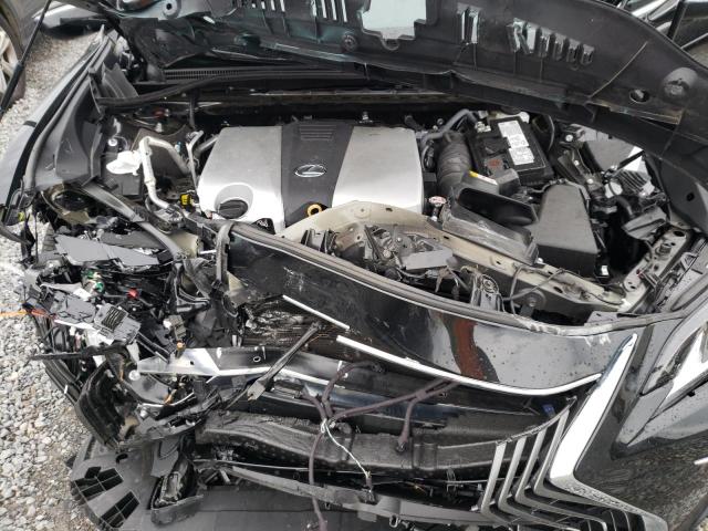 Photo 11 from auction – 2021 LEXUS ES 350 BAS with VIN 58AFZ1B10MU110237