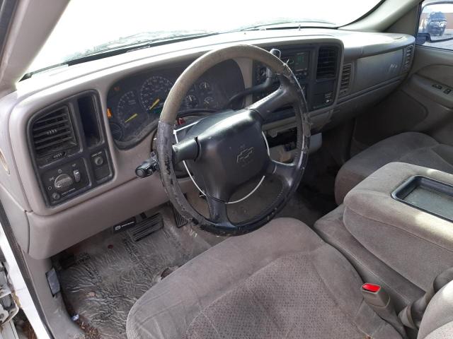 Photo 8 from auction – 2000 CHEVROLET SILVERADO with VIN 1GCEC14V3YE275997