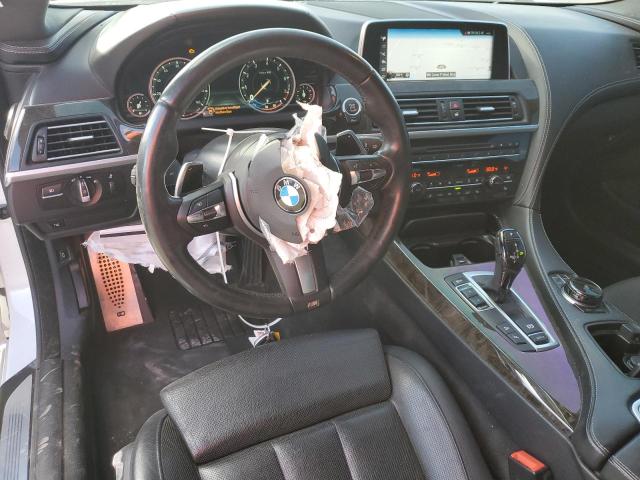 Photo 8 from auction – 2017 BMW 640 XI with VIN WBA6H3C5XHGT65121
