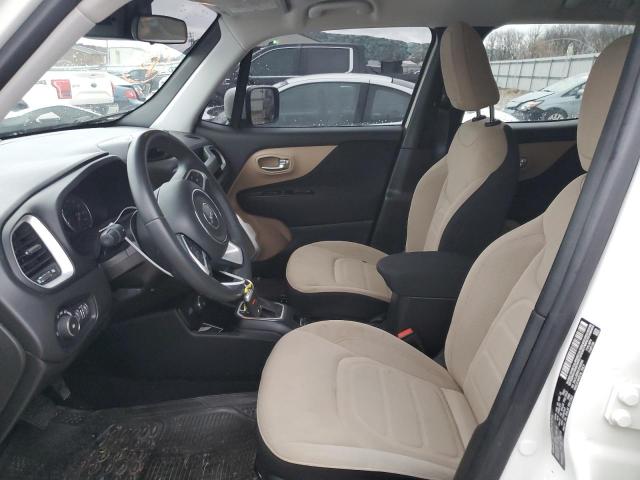 Photo 7 from auction – 2018 JEEP RENEGADE L with VIN ZACCJBBB6JPH80859