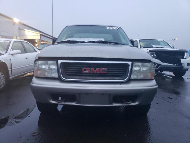 Photo 5 from auction – 2003 GMC SONOMA with VIN 1GTDT19X338251017
