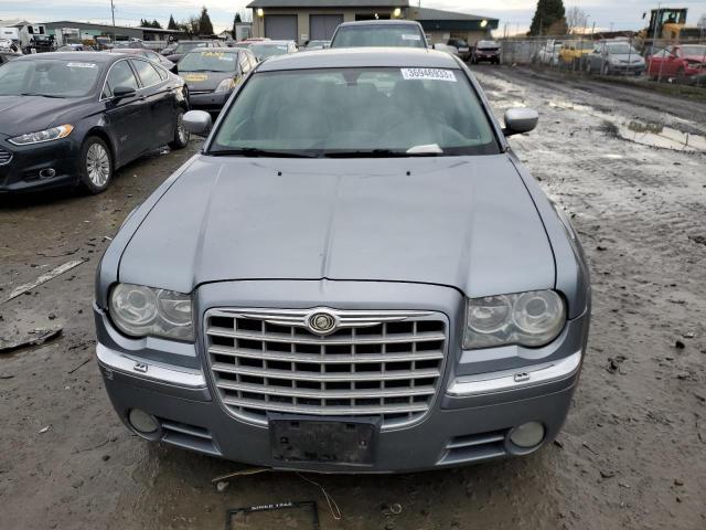 Photo 5 from auction – 2006 CHRYSLER 300C with VIN 2C3LA63H66H290493