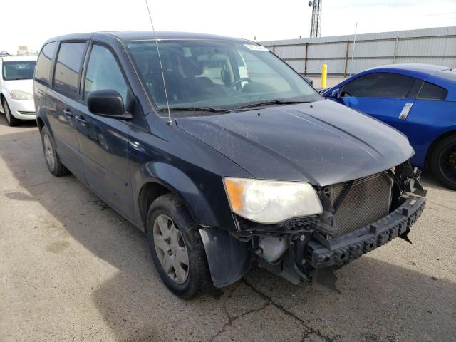 Photo 4 from auction – 2012 DODGE GRAND CARA with VIN 2C4RDGBG5CR139517