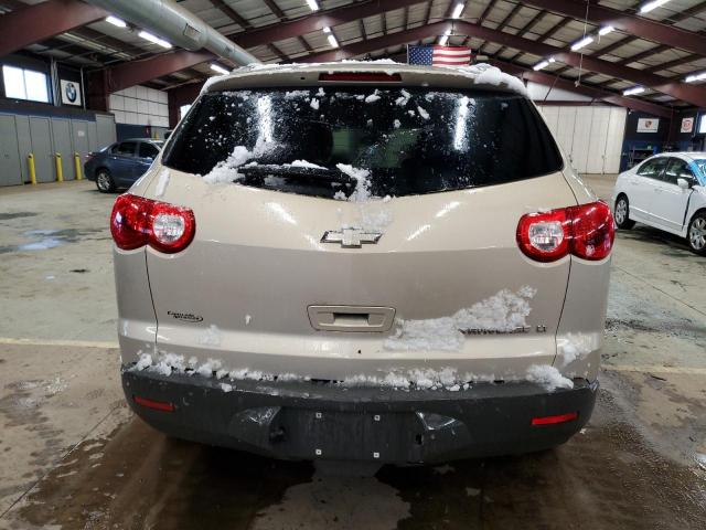 Photo 6 from auction – 2011 CHEVROLET TRAVERSE L with VIN 1GNKRGED7BJ408616
