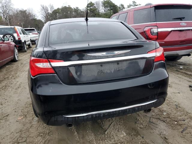 Photo 6 from auction – 2011 CHRYSLER 200 LIMITE with VIN 1C3BC2FG9BN503679