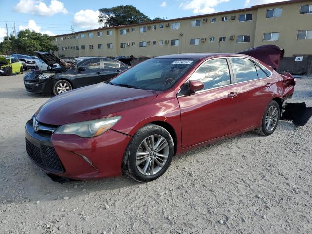Photo 1 from auction – 2015 TOYOTA CAMRY LE with VIN 4T1BF1FK5FU993403