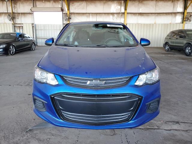 Photo 5 from auction – 2019 CHEVROLET SONIC LT with VIN 1G1JD5SB4K4145633