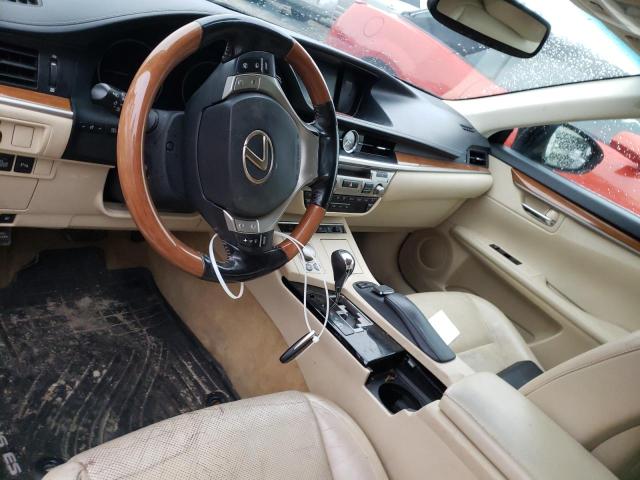 Photo 8 from auction – 2015 LEXUS ES 300H with VIN JTHBW1GG3F2099019