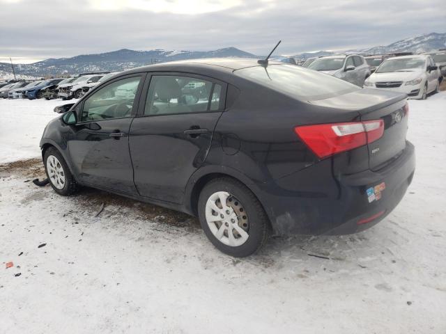Photo 2 from auction – 2013 KIA RIO LX with VIN KNADM4A32D6107086