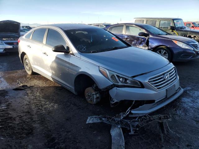Photo 4 from auction – 2017 HYUNDAI SONATA SE with VIN 5NPE24AF3HH515518