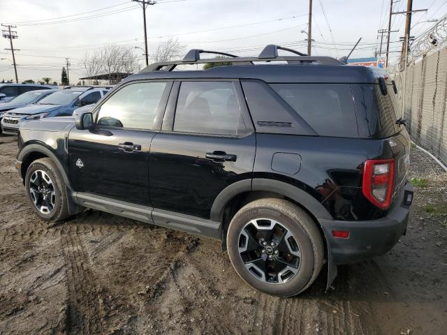 Photo 2 from auction – 2022 FORD BRONCO SPO with VIN 3FMCR9C68NRD20550