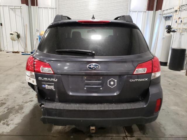 Photo 6 from auction – 2013 SUBARU OUTBACK 2. with VIN 4S4BRCKC1D3314070