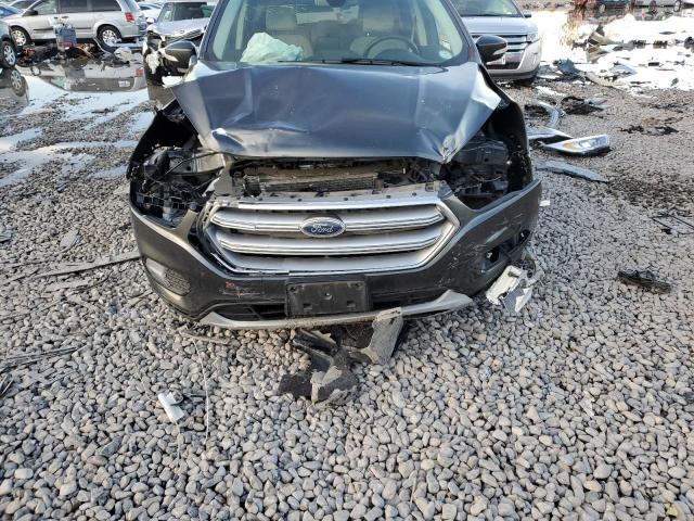 Photo 11 from auction – 2017 FORD ESCAPE TIT with VIN 1FMCU9JD2HUE95762