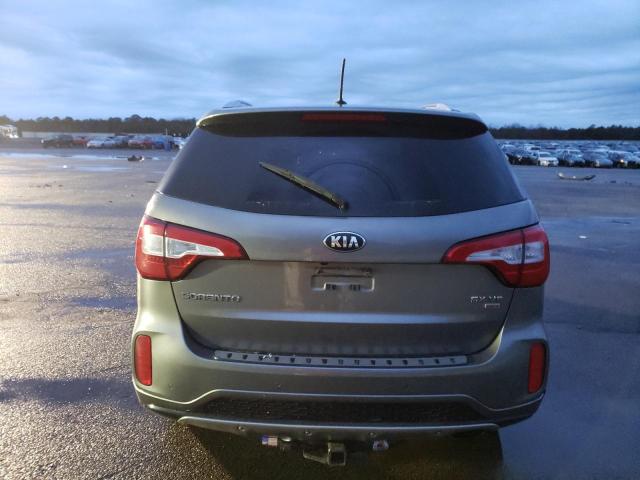 Photo 6 from auction – 2014 KIA SORENTO SX with VIN 5XYKWDA76EG538360
