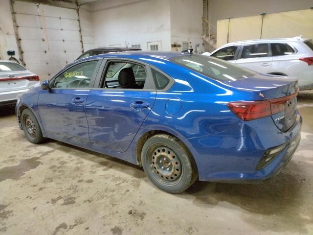 Photo 2 from auction – 2019 KIA FORTE FE with VIN 3KPF24AD4KE116647