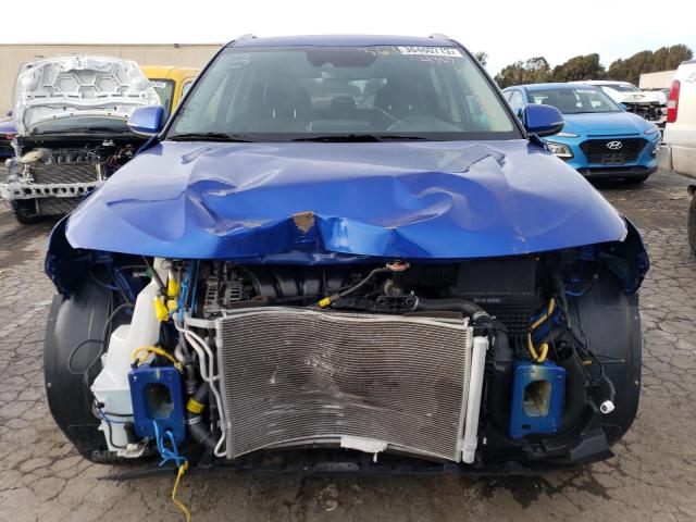 Photo 5 from auction – 2021 KIA SELTOS S with VIN KNDEU2AA2M7090584
