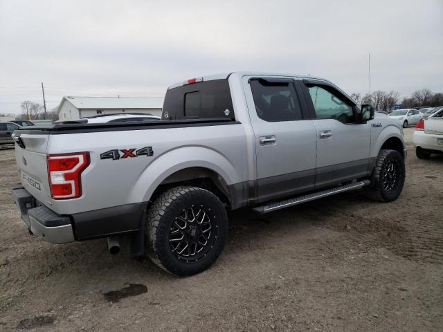 Photo 3 from auction – 2018 FORD F150 SUPER with VIN 1FTEW1EG3JKF78471