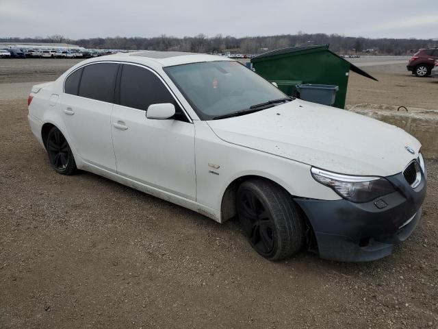 Photo 4 from auction – 2009 BMW 528 XI with VIN WBANV13579C153956