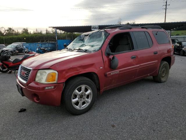 GMC ENVOY XL 2003 with VIN 1GKET16P836228647 - Photo from auction