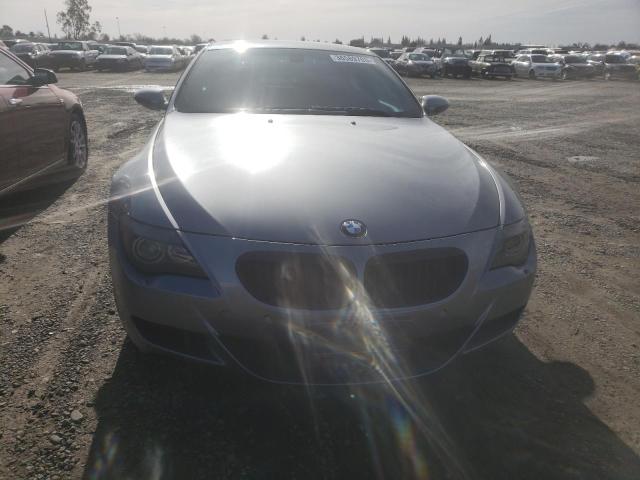 Photo 5 from auction – 2006 BMW M6 with VIN WBSEH93486B798111